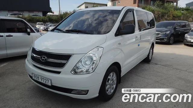 Hyundai Grand Starex 5 CVX