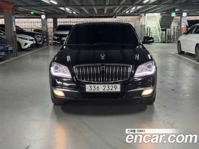 KG Mobility(SsangYong) W CW700 4TRONIC VVIP