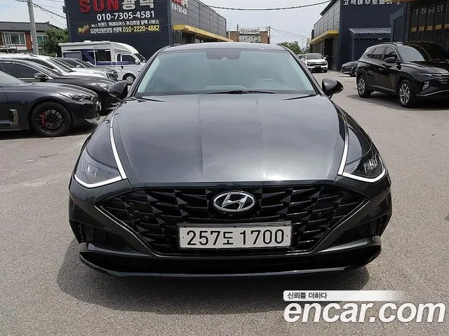 Hyundai Sonata (DN8) 2.0 Premium