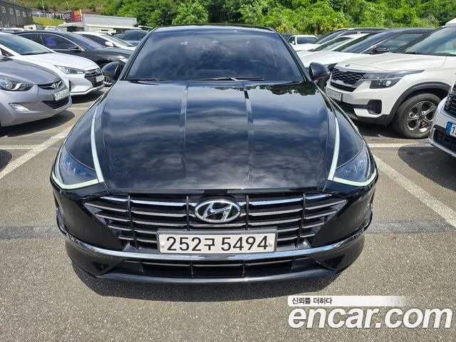 Hyundai Sonata (DN8) 2.0 Premium
