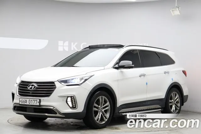 Hyundai The New Diesel 2.2 2WD