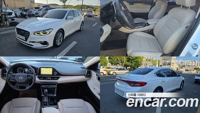 Hyundai Grandeur IG 2.4