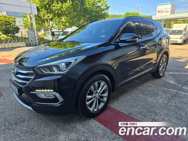 Hyundai Santa Fe Diesel 2.2 4WD Premium