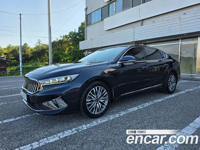 Kia K7 2.5 GDI Noblesse