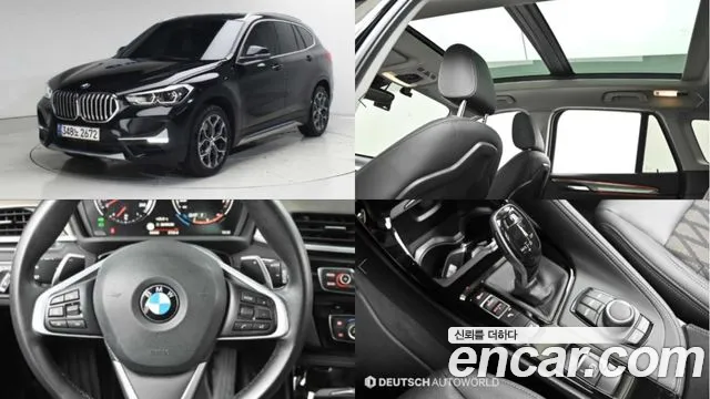 BMW X1 (F48) xDrive 20i xLine