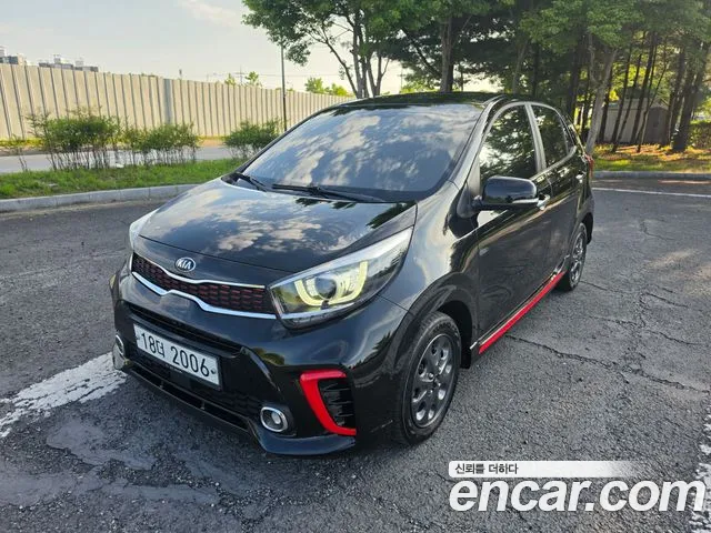 Kia All New (JA) Turbo Prestige