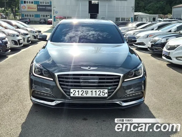 Genesis G80 2.2D AWD Premium