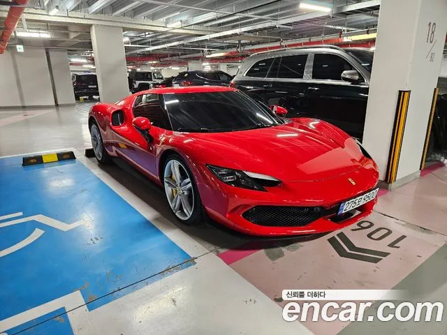 Ferrari 296 GTB 3.0 V6