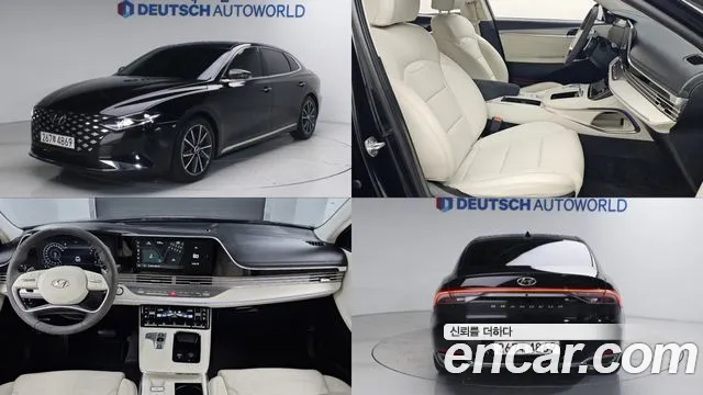 Hyundai The New Grandeur IG 3.3