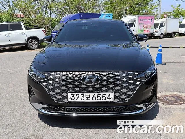 Hyundai The New Grandeur IG 3.3 Premium