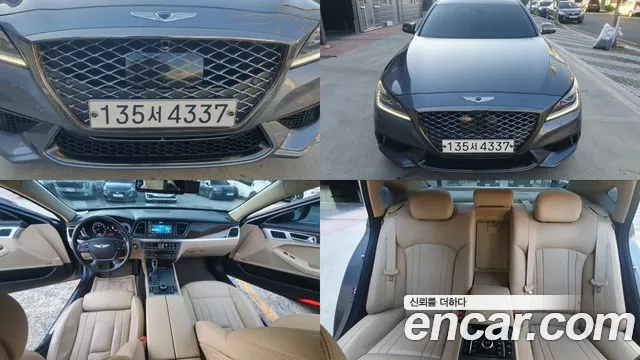 Hyundai Genesis DH G330 Premium