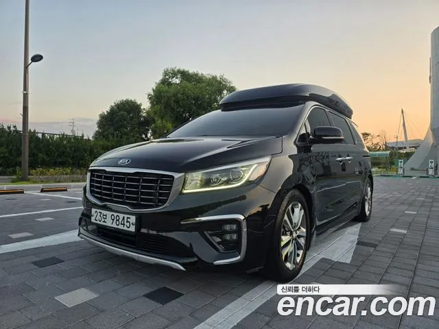 Kia The New Carnival 9 Prestige