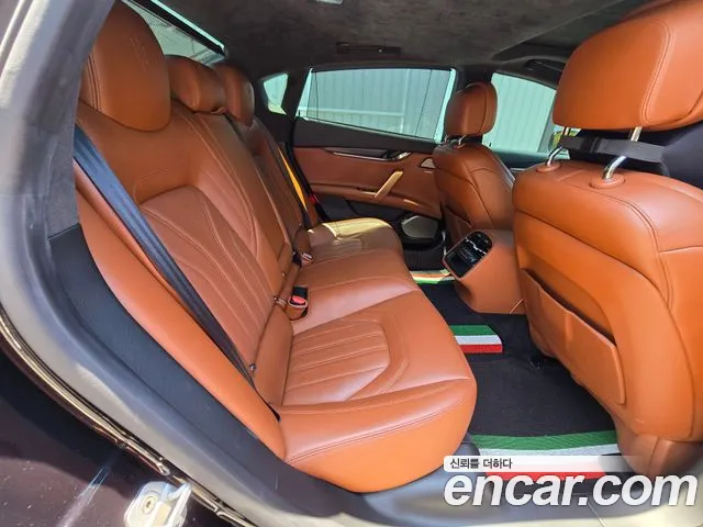 Maserati GTS 3.8 V8