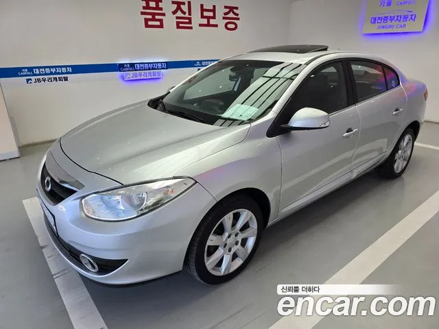 Renault Korea SM3 RE