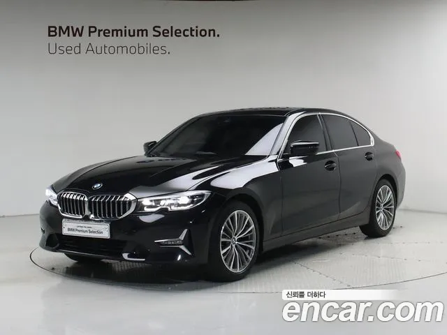 BMW 3 (G20) 320i