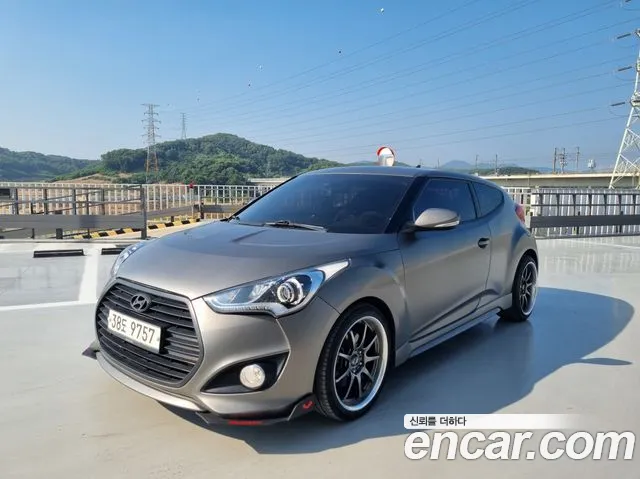 Hyundai Turbo D