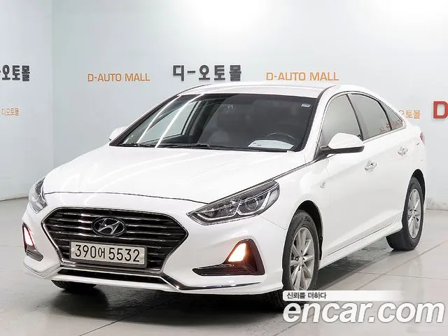 Hyundai Sonata LPI