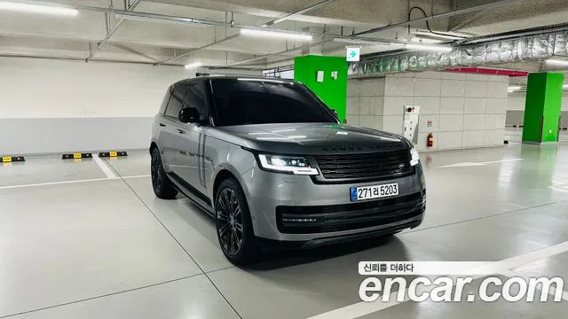 Land Rover Range Rover 5 P530 AB