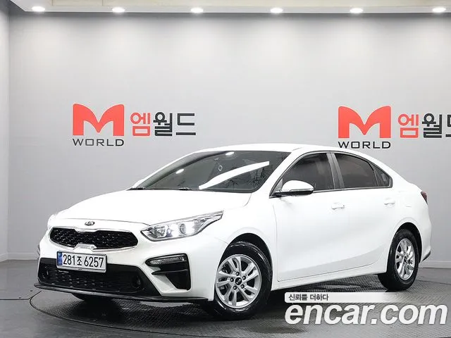 Kia All New K3