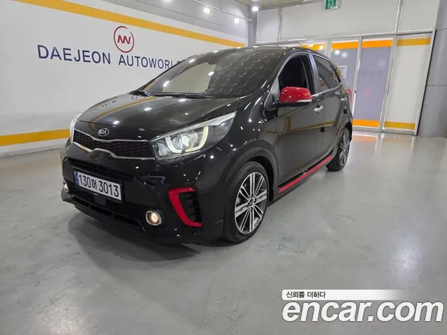 Kia All New (JA) Turbo Prestige