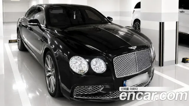 Bentley 2 6.0