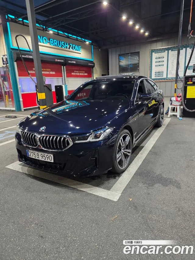 BMW 6 GT (G32) 630i xDrive M