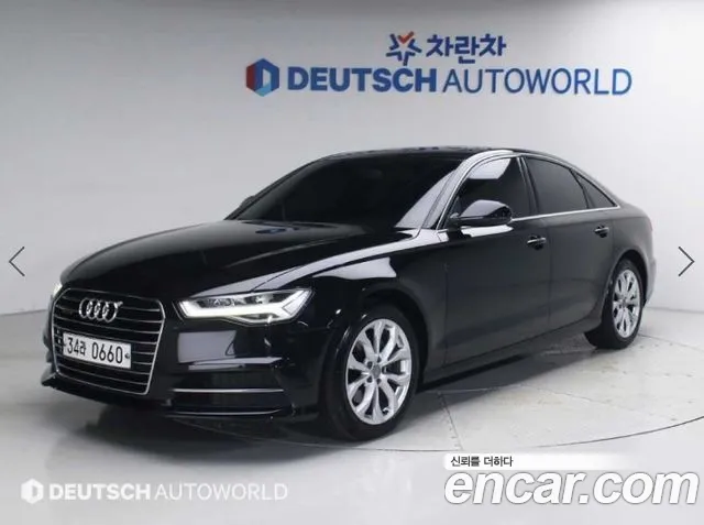 Audi A6 35 TDI Premium C7