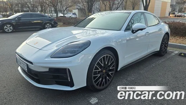 Porsche Panamera (976) 2.9 AWD