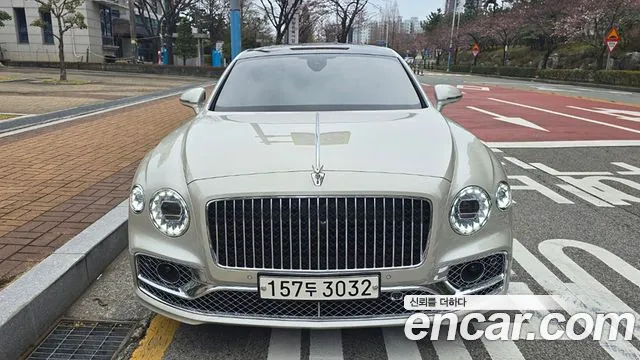 Bentley 3 4.0 S