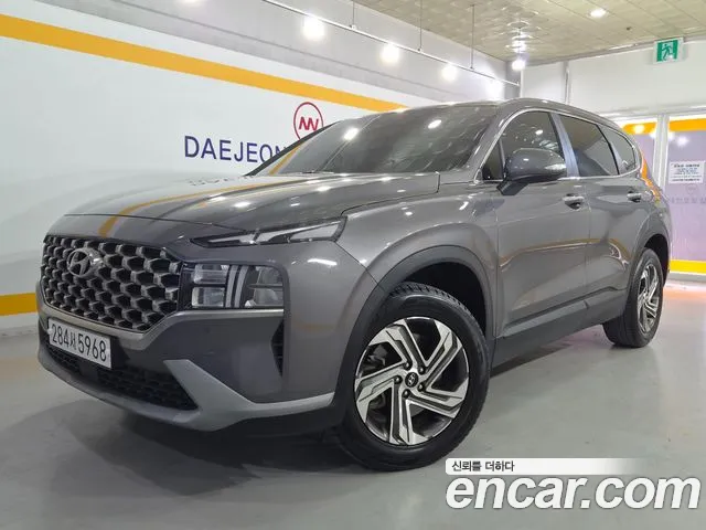 Hyundai The New Santa Fe Gasoline 2.5T 2WD Exclusive