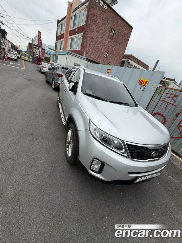 Kia Sorento R Diesel 2.2 2WD Prestige