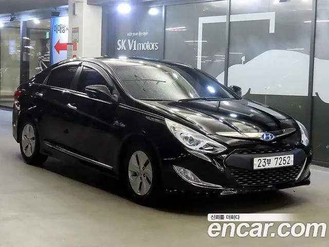 Hyundai Sonata Hybrid 2.0