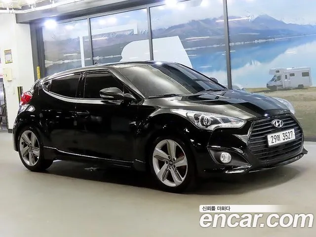 Hyundai Turbo D