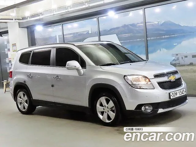 Chevrolet(GM) 2.0 Diesel LT