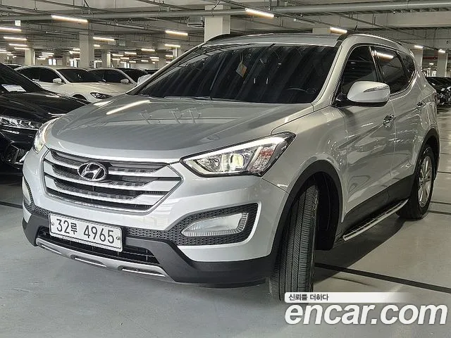 Hyundai Santa Fe DM Diesel(e-VGT) 2.2 2WD Premium