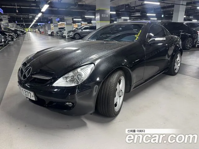 Mercedes-Benz SLK- 350 R171