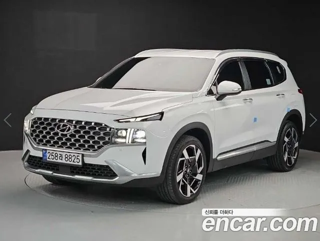 Hyundai The New Santa Fe Diesel 2.2 4WD Prestige
