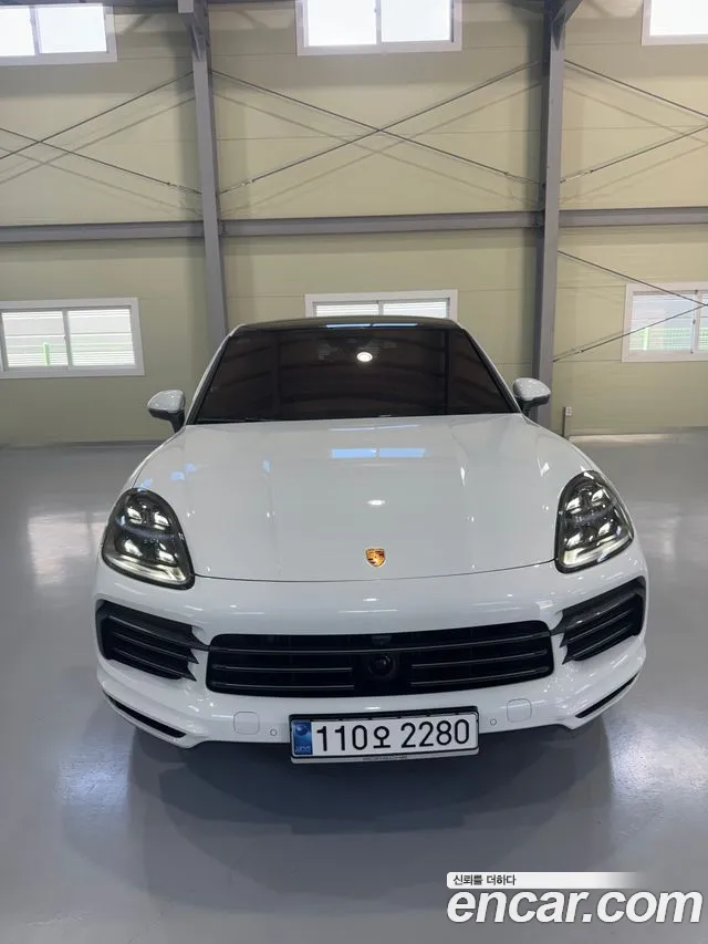 Porsche Cayenne (PO536) 3.0