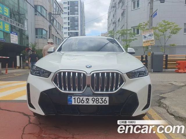 BMW X6 (G06) xDrive30d M