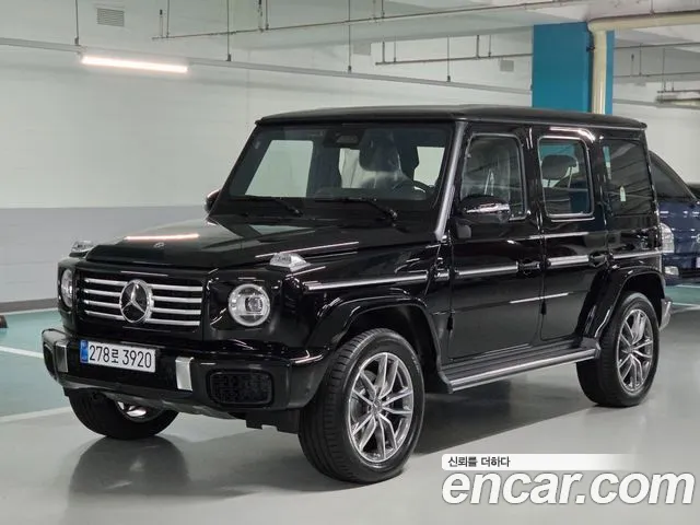 Mercedes-Benz G- W465 G450d