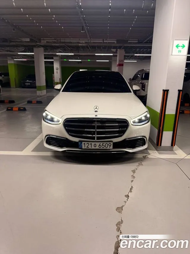 Mercedes-Benz S- W223 S450L 4MATIC