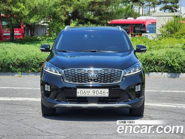 Kia The New Sorento Diesel 2.0 2WD Noblesse