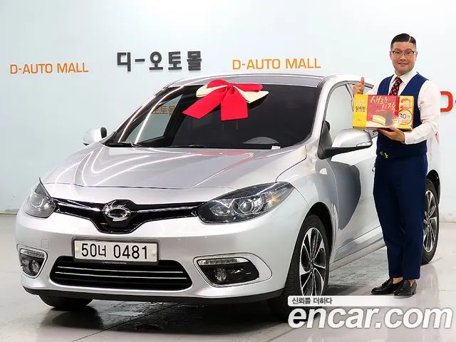 Renault Korea SM3 LE