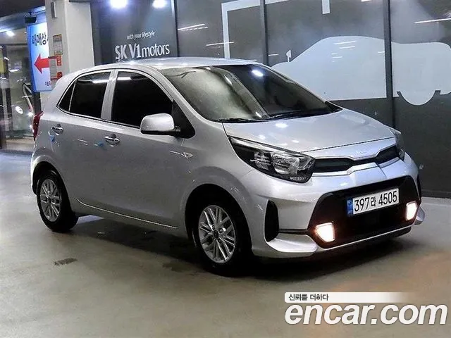 Kia (JA) Prestige