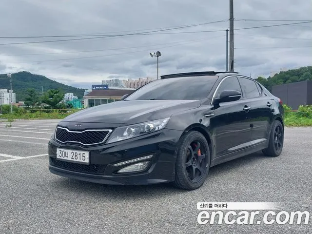 Kia K5 2.0 Noblesse