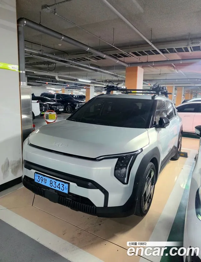 Kia EV3 2WD