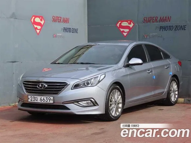 Hyundai LF Sonata 2.0