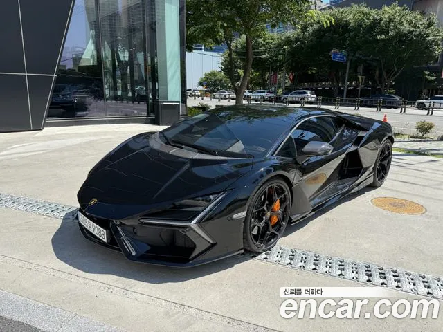 Lamborghini 6.5 V12