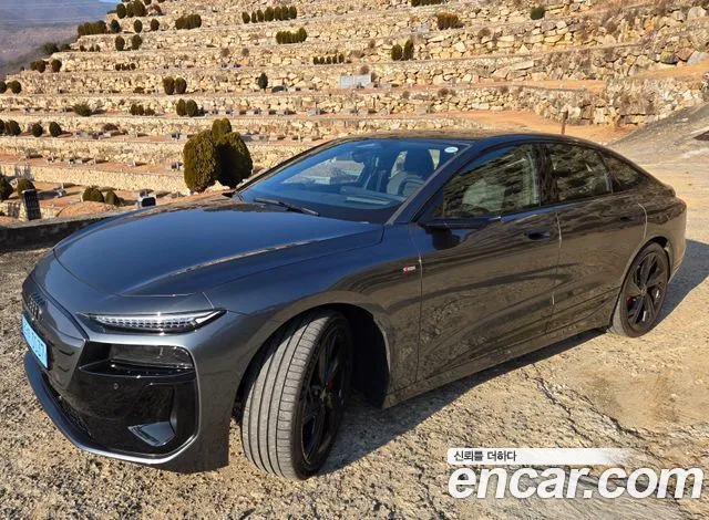 Audi A6 e- S Line
