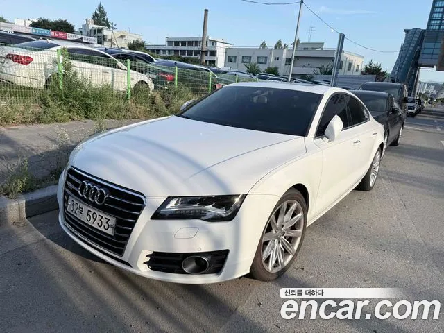 Audi A7 3.0 TFSI 4G